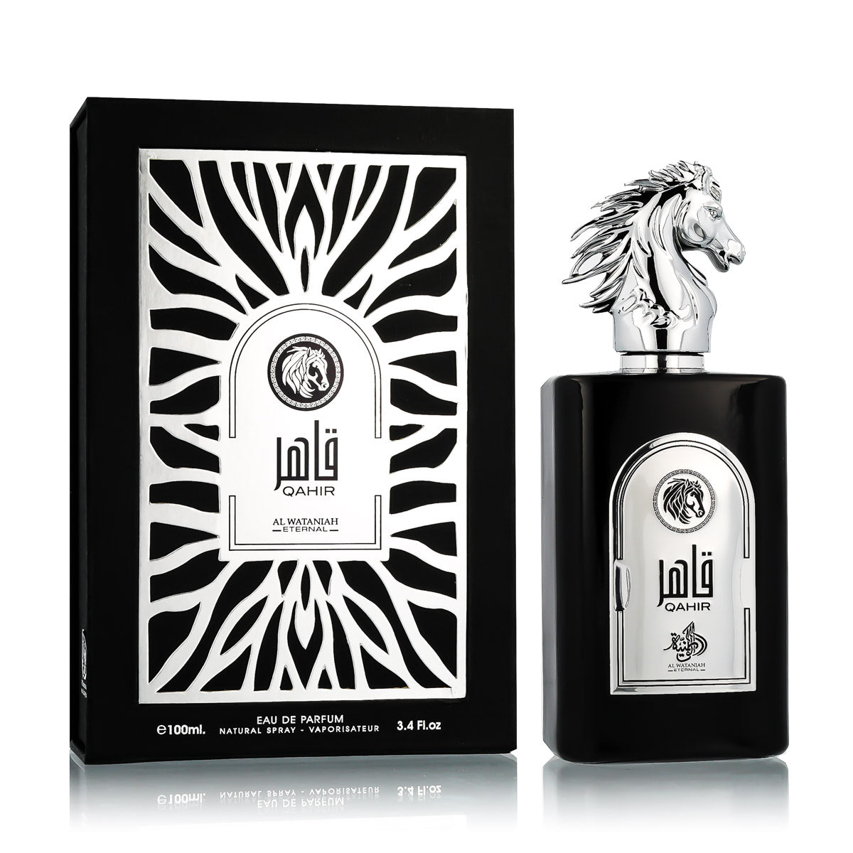 Al Wataniah Qahir Eau de Parfum 100 ml