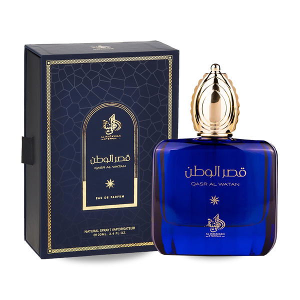 Al Wataniah Qasr Al Watan Eau de Parfum 100 ml