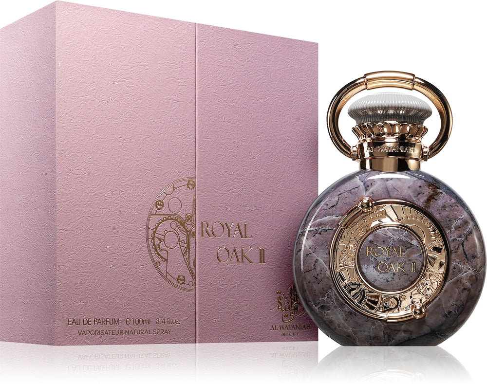 Al Wataniah Royal Oak II Eau de Parfum 100 ml