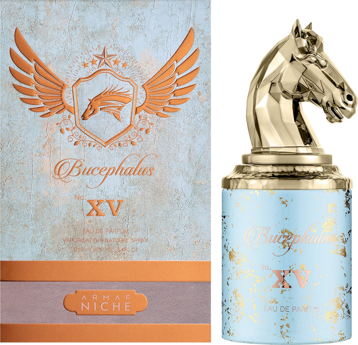 Armaf Bucephalus No. XV Eau de Parfum 100 ml - Hombre