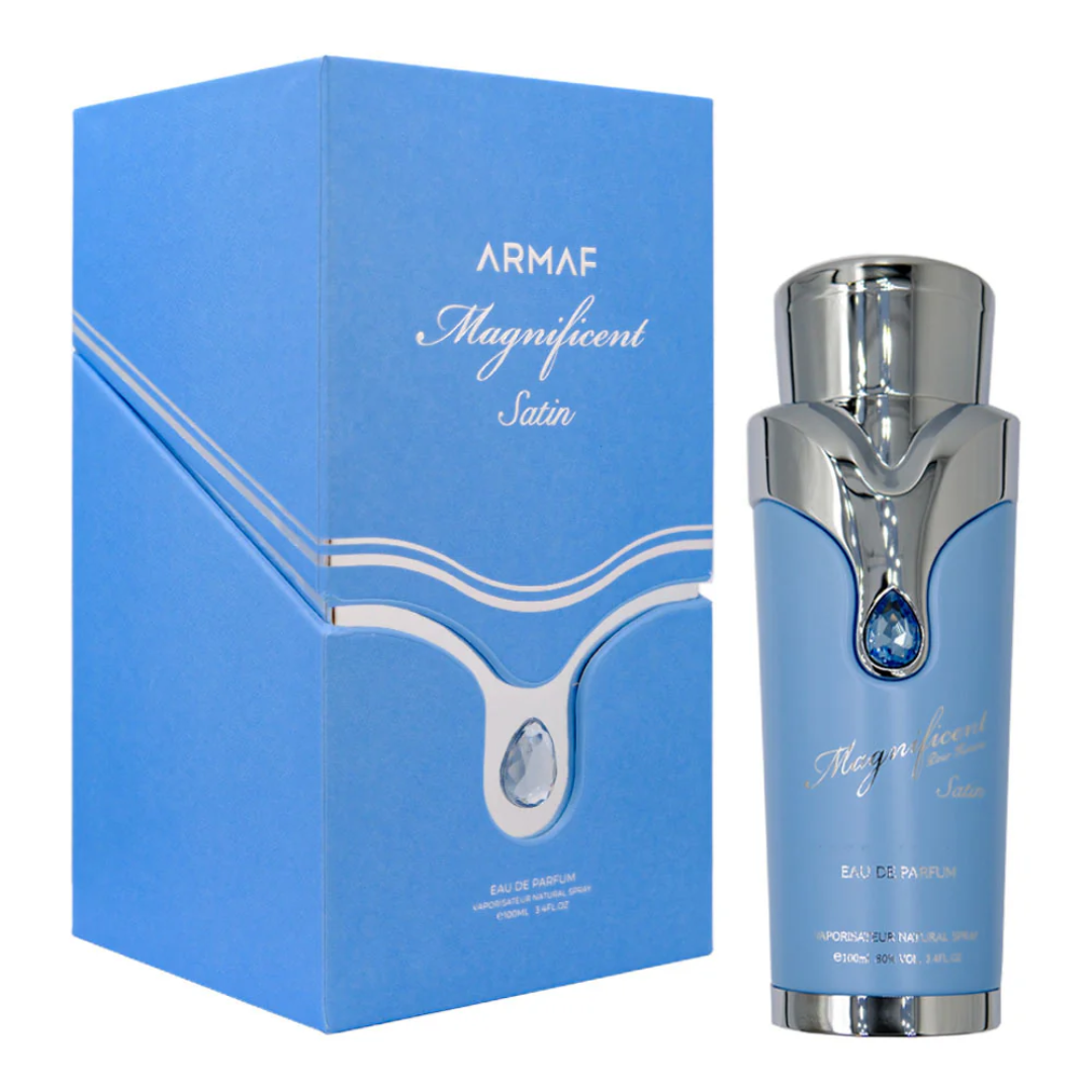 Armaf Magnificient Satin Eau de Parfum 100 ml - Unisex