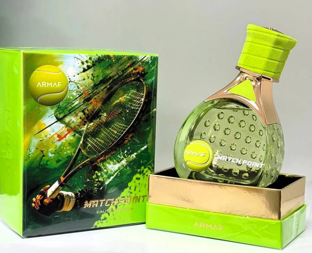 Armaf Match Point Eau de Parfum 100 ml Hombre