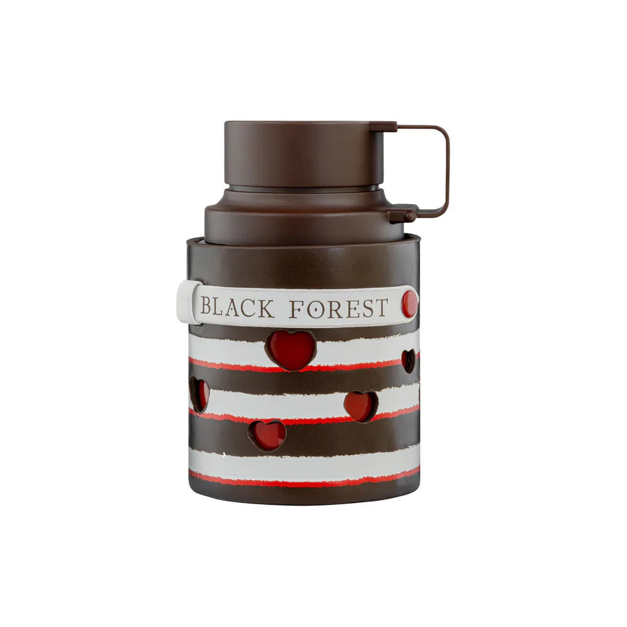 Armaf Odyssey Black Forest Eau de Parfum 100 ml - Unisex