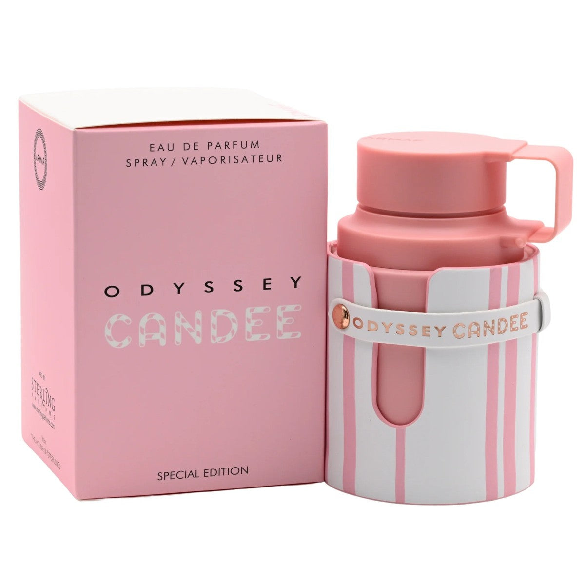 Armaf Odyssey Candee Eau de Parfum 200 ml Mujer