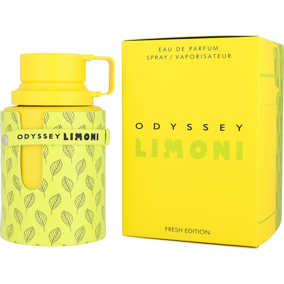 Armaf Odyssey Limoni Eau de Parfum 200 ml - Unisex