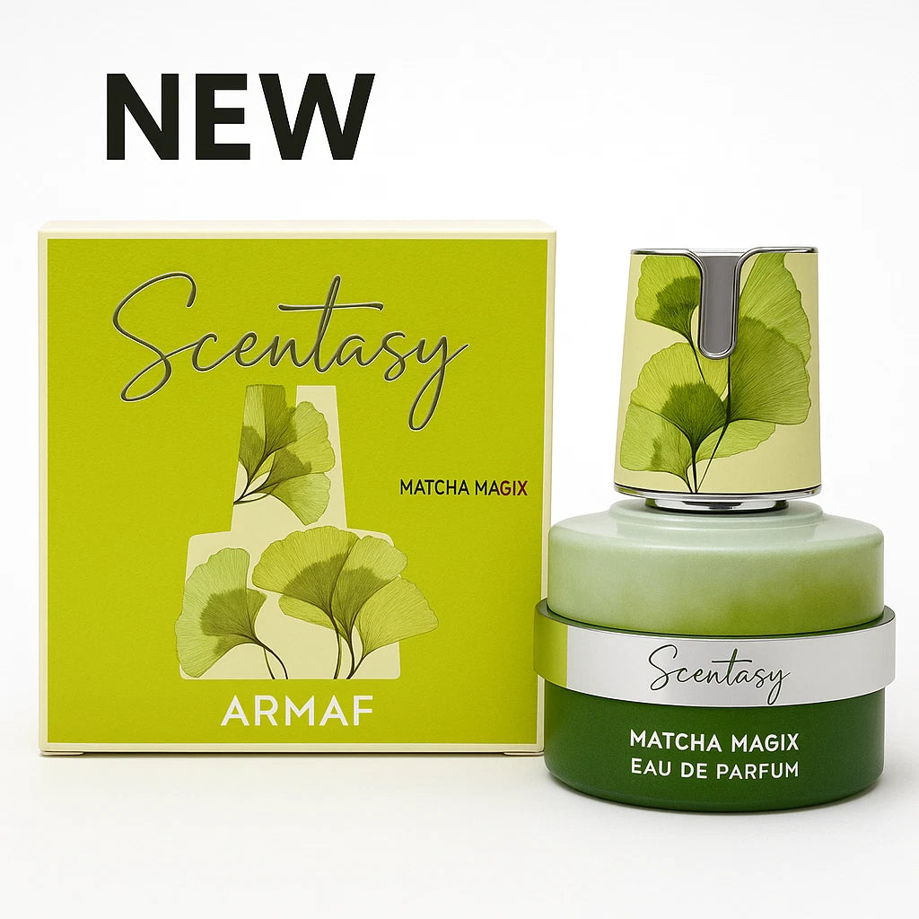 Armaf Scentasy Matcha Magix 100 ml con caja