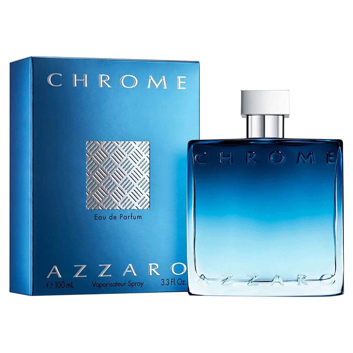Azzaro Chrome Eau de Parfum 100 ml - Hombre