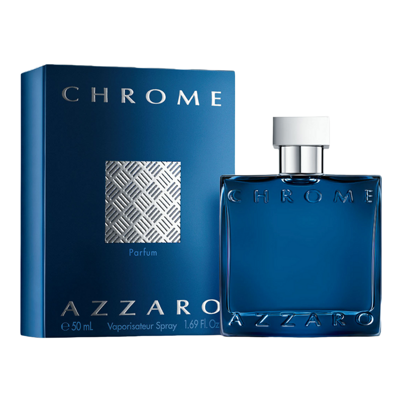 Azzaro Chrome Parfum 50 ml - Hombre