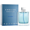 Azzaro Chrome United Eau de Toilette 100 ml - Hombre