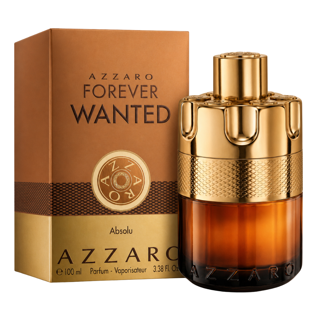 Azzaro Forever Wanted Absolu Parfum 100 ml - Hombre