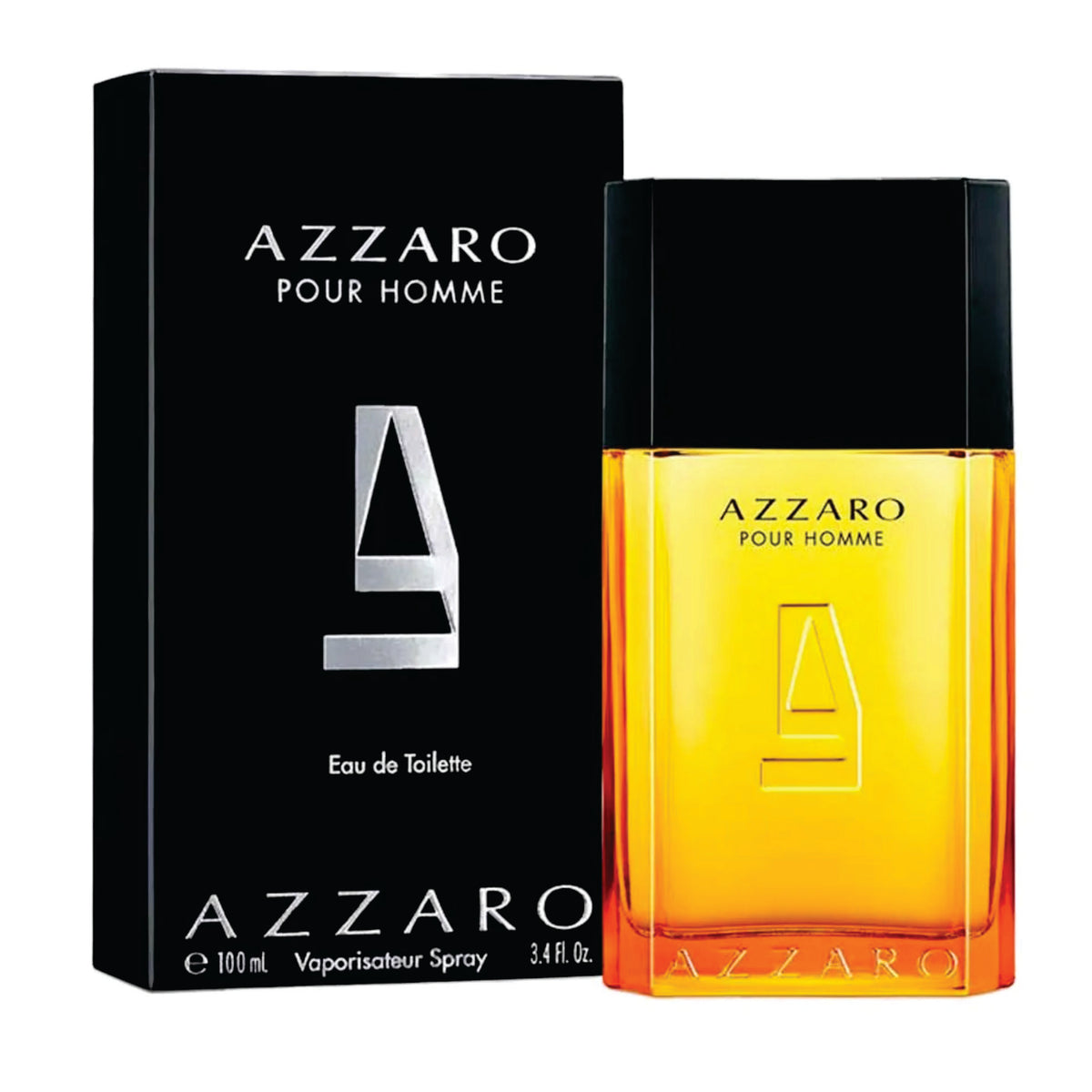 Azzaro Pour Homme Eau de Toilette 100 ml - Hombre