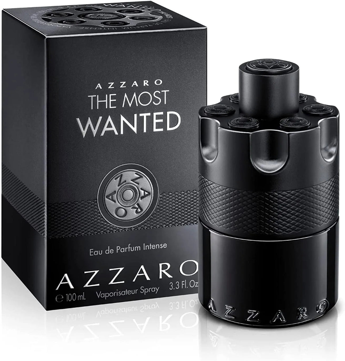 Azzaro The Most Wanted Eau de Parfum Intense 100 ml - Hombre