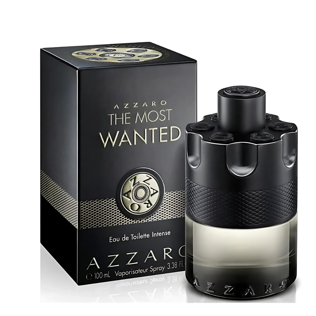 Azzaro The Most Wanted Eau de Toilette Intense 100 ml - Hombre
