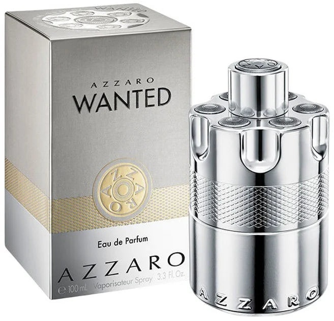 Azzaro Wanted Eau de Parfum 100 ml - Hombre