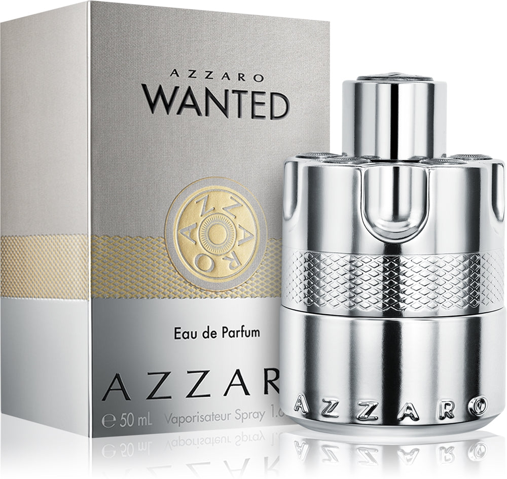 Azzaro Wanted Eau de Parfum 50 ml - Hombre
