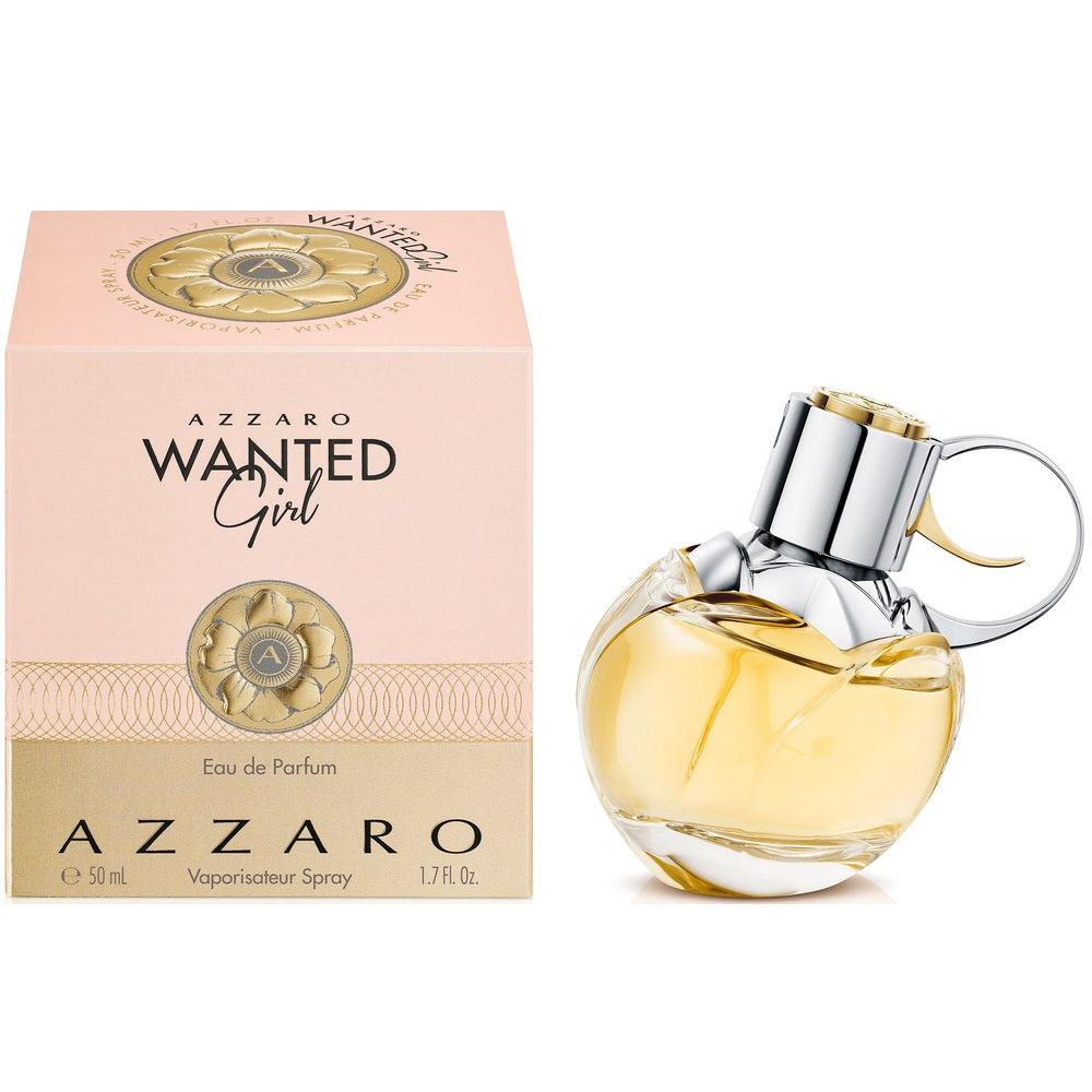 Azzaro Wanted Girl Eau de Parfum 50 ml - Mujer
