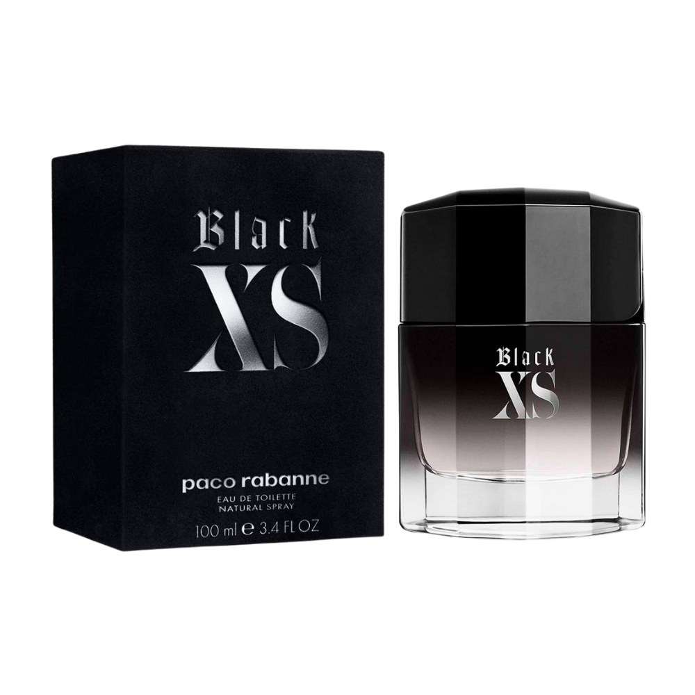 Paco Rabanne Black XS 2018 Eau de Toilette 100 ml - Hombre