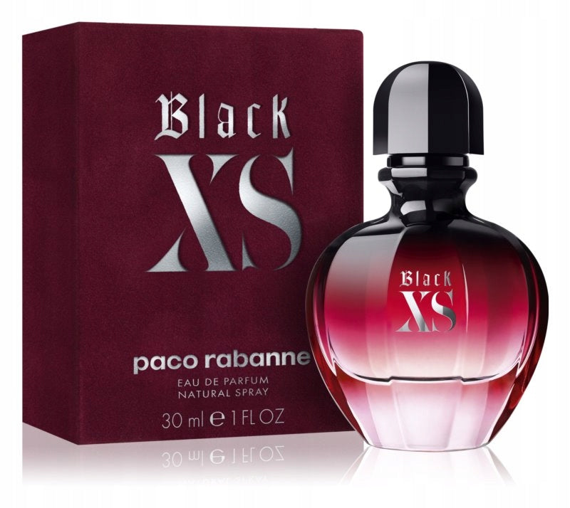 Paco Rabanne Black XS for Her Eau de Parfum 30 ml - Mujer