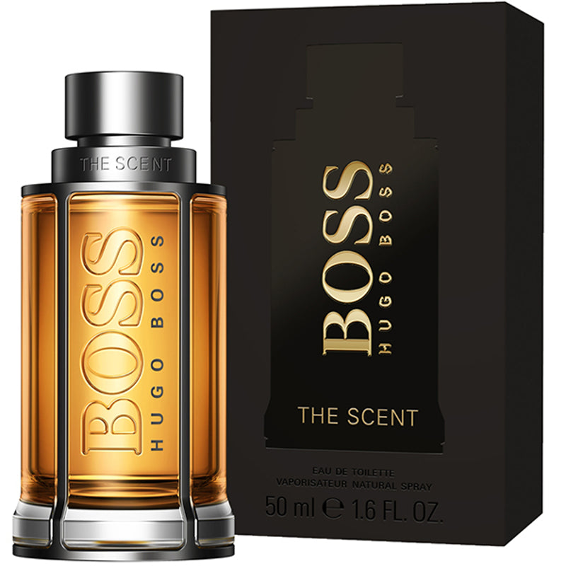 Hugo Boss Boss The Scent For Him Eau de Toilette 50 ml Hombre