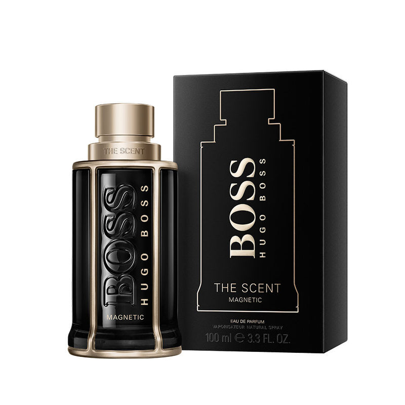 Boss The Scent For Him Magnetic EDP 100 ml Hombre