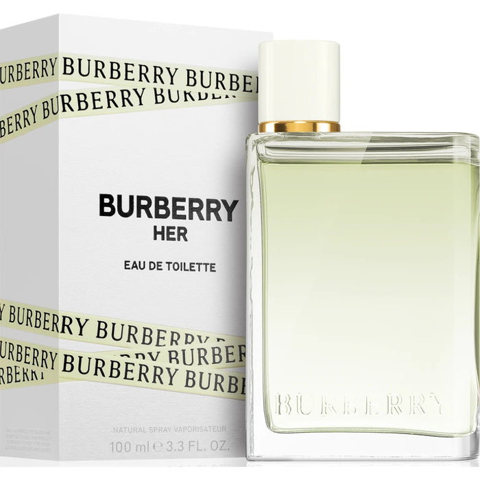 Burberry Burberry Her Eau de Toilette 100 ml - Mujer