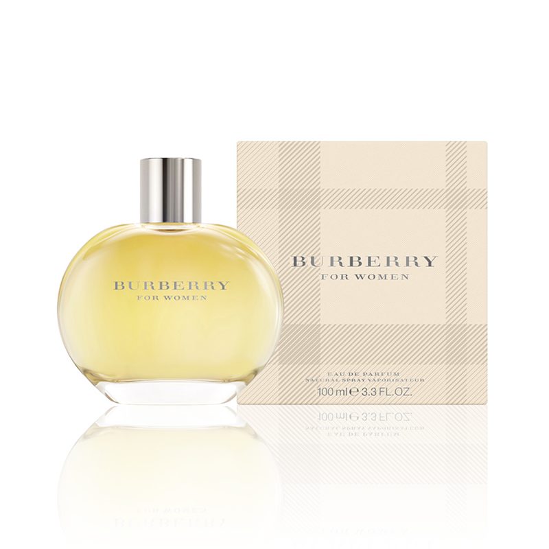 Burberry For Women Eau de Parfum 100 ml - Mujer
