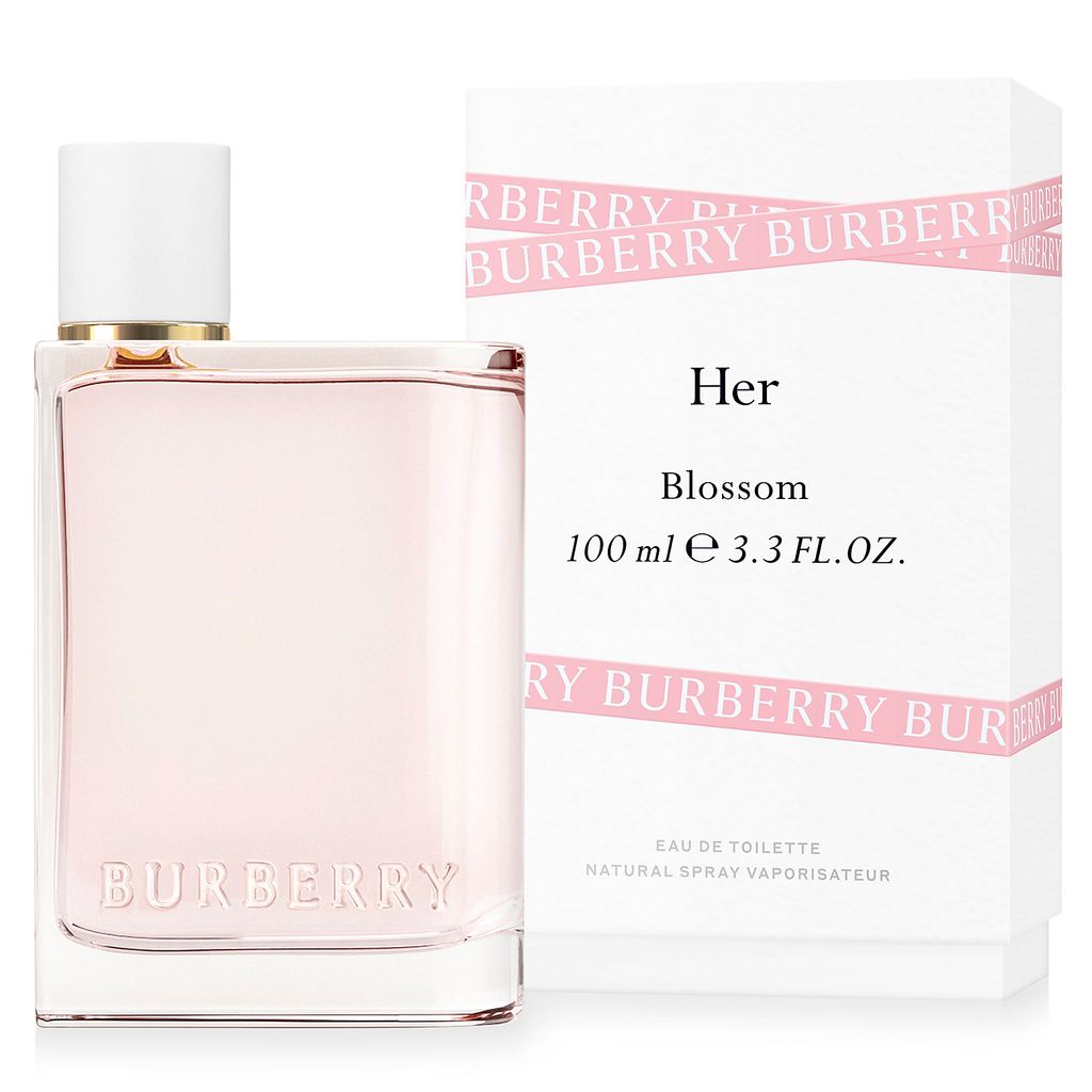 Burberry Her Blossom Eau de Toilette 100 ml - Mujer
