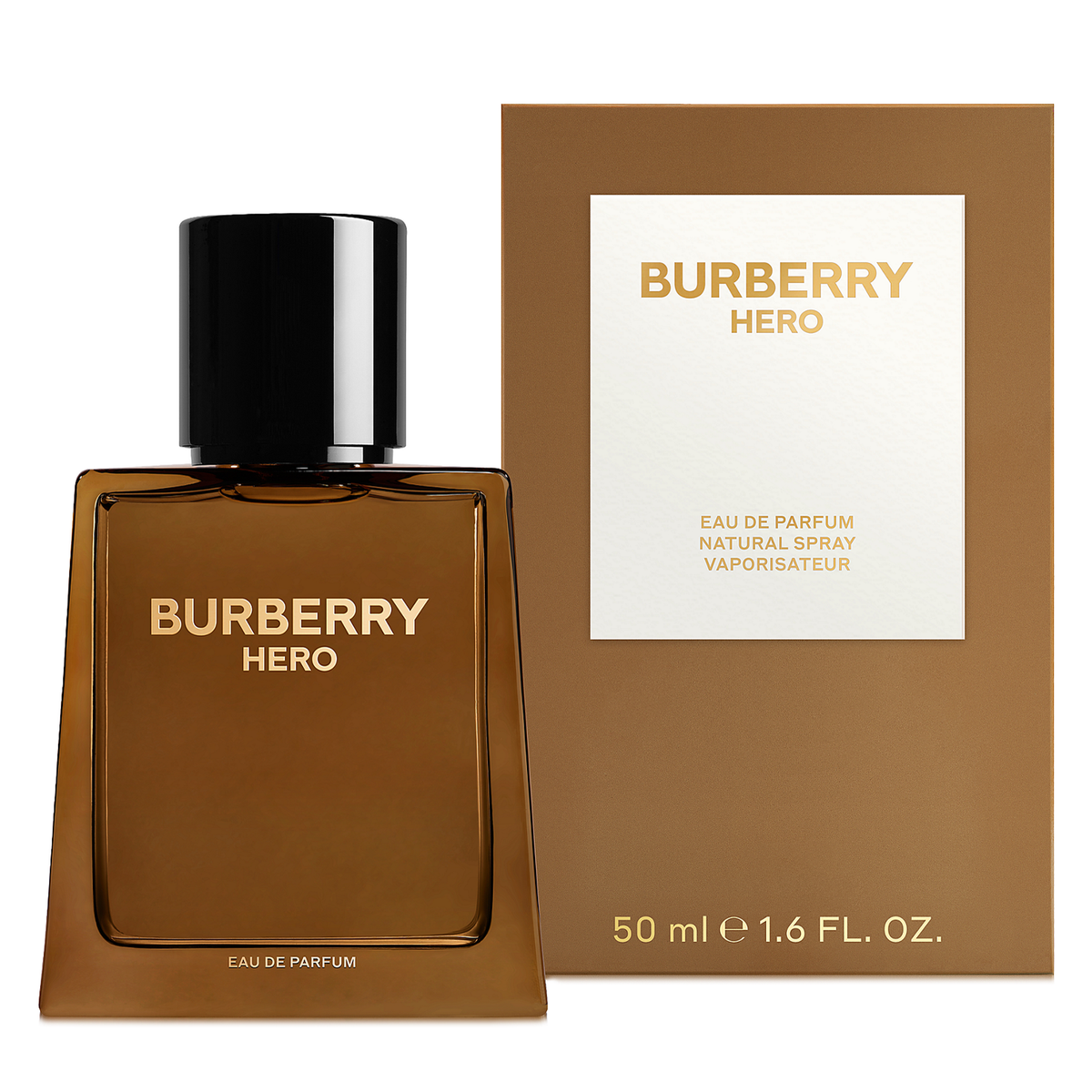 Burberry Hero Eau de Parfum 50 ml - Hombre