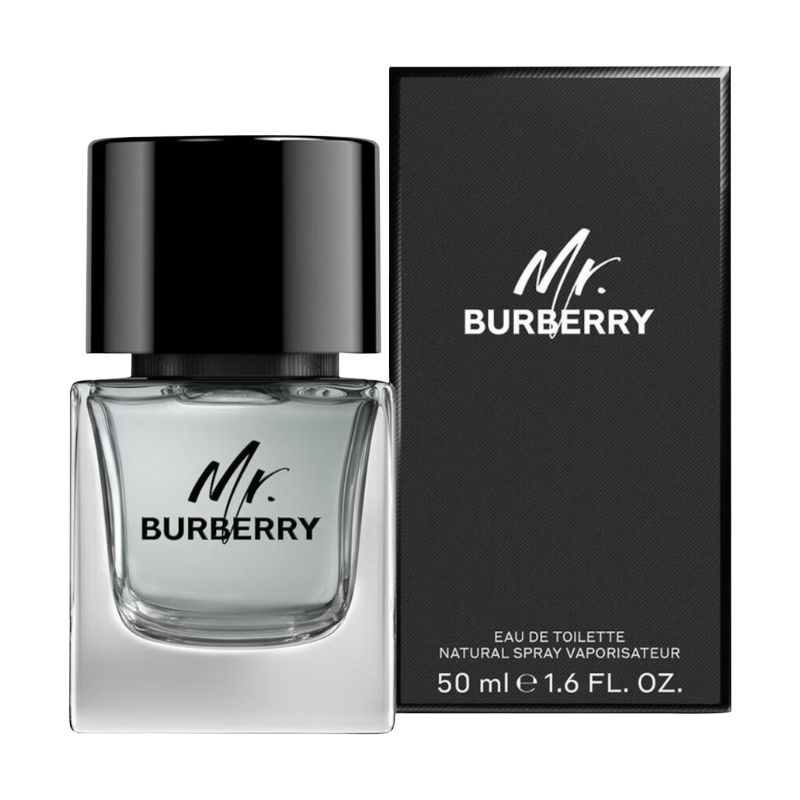 Burberry Mr. Burberry Eau de Toilette 50 ml - Hombre