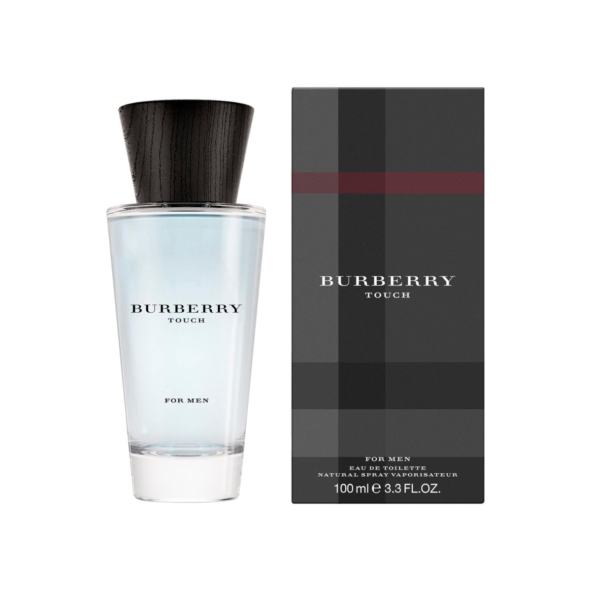 Burberry Touch for Men Eau de Toilette 100 ml - Hombre