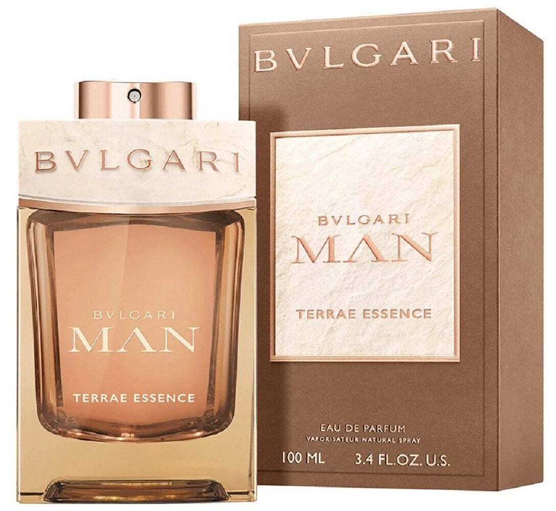 Bvlgari Man Terrae Essence Eau de Parfum 100 ml - Hombre