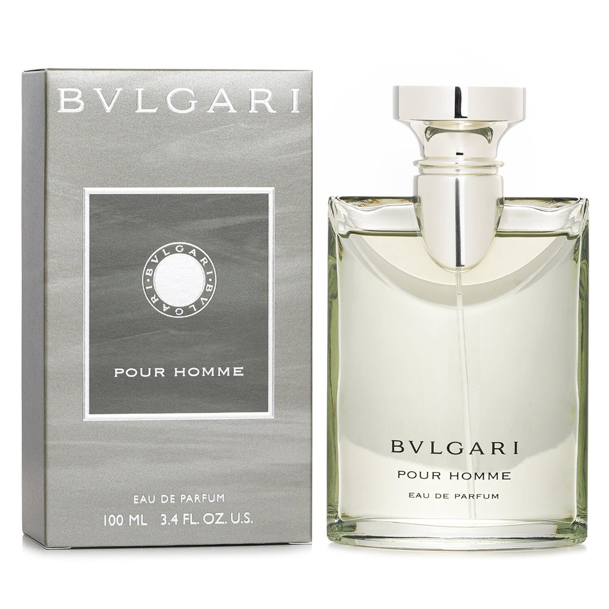 Bvlgari Pour Homme Eau de Parfum 100 ml - Hombre