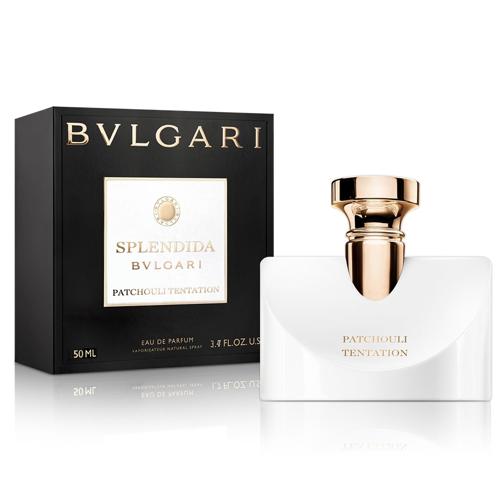 Bvlgari Splendida Patchouli Tentation Eau de Parfum 50 ml - Mujer