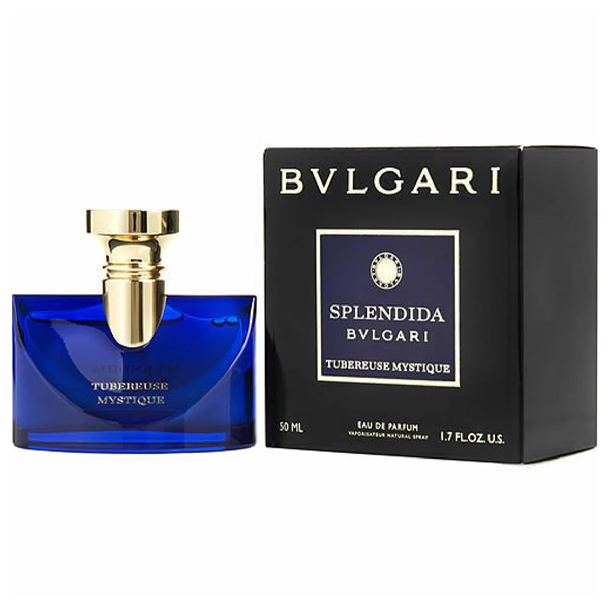 Bvlgari Splendida Tubereuse Mystique Eau de Parfum 50 ml - Mujer