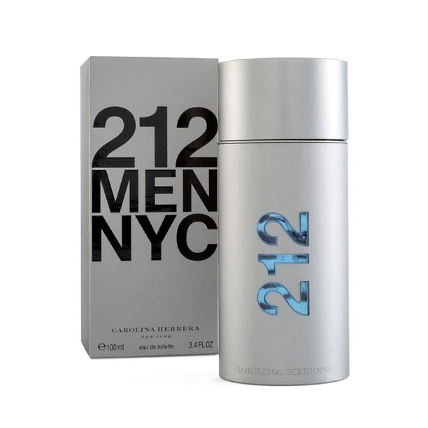 Carolina Herrera 212 Men Eau de Toilette 100 ml