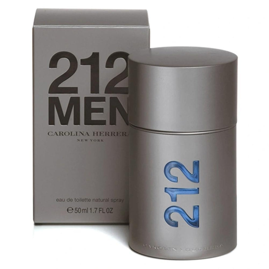 Carolina Herrera 212 Men Eau de Toilette 50 ml