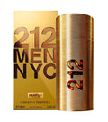 Carolina Herrera 212 Men Parfum Eau de Parfum 100 ml