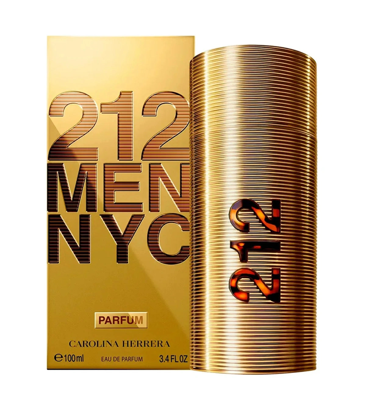 Carolina Herrera 212 Men Parfum Eau de Parfum 100 ml