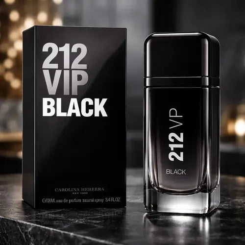 Carolina Herrera 212 VIP Black Eau de Parfum 100 ml