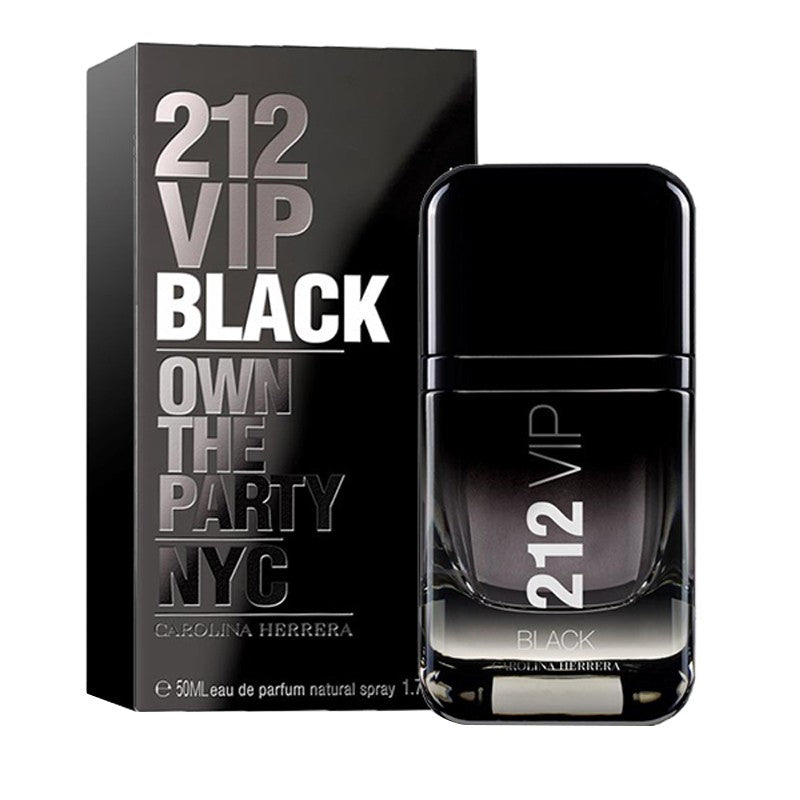 Carolina Herrera 212 VIP Black Eau de Parfum 50 ml
