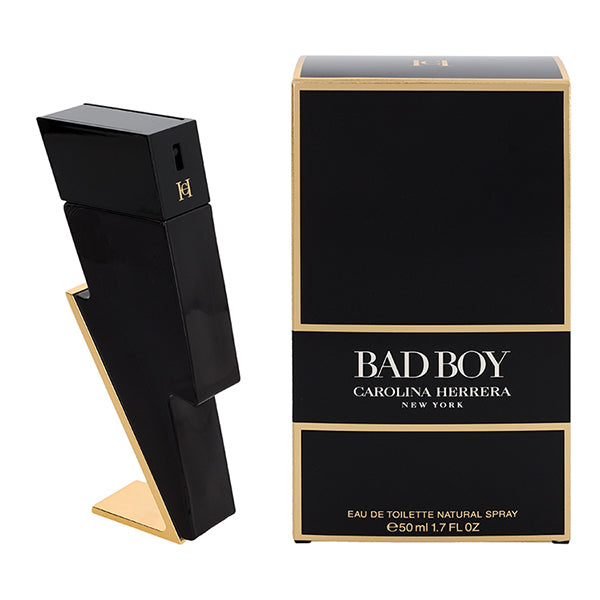 Carolina Herrera Bad Boy Eau de Toilette 50 ml