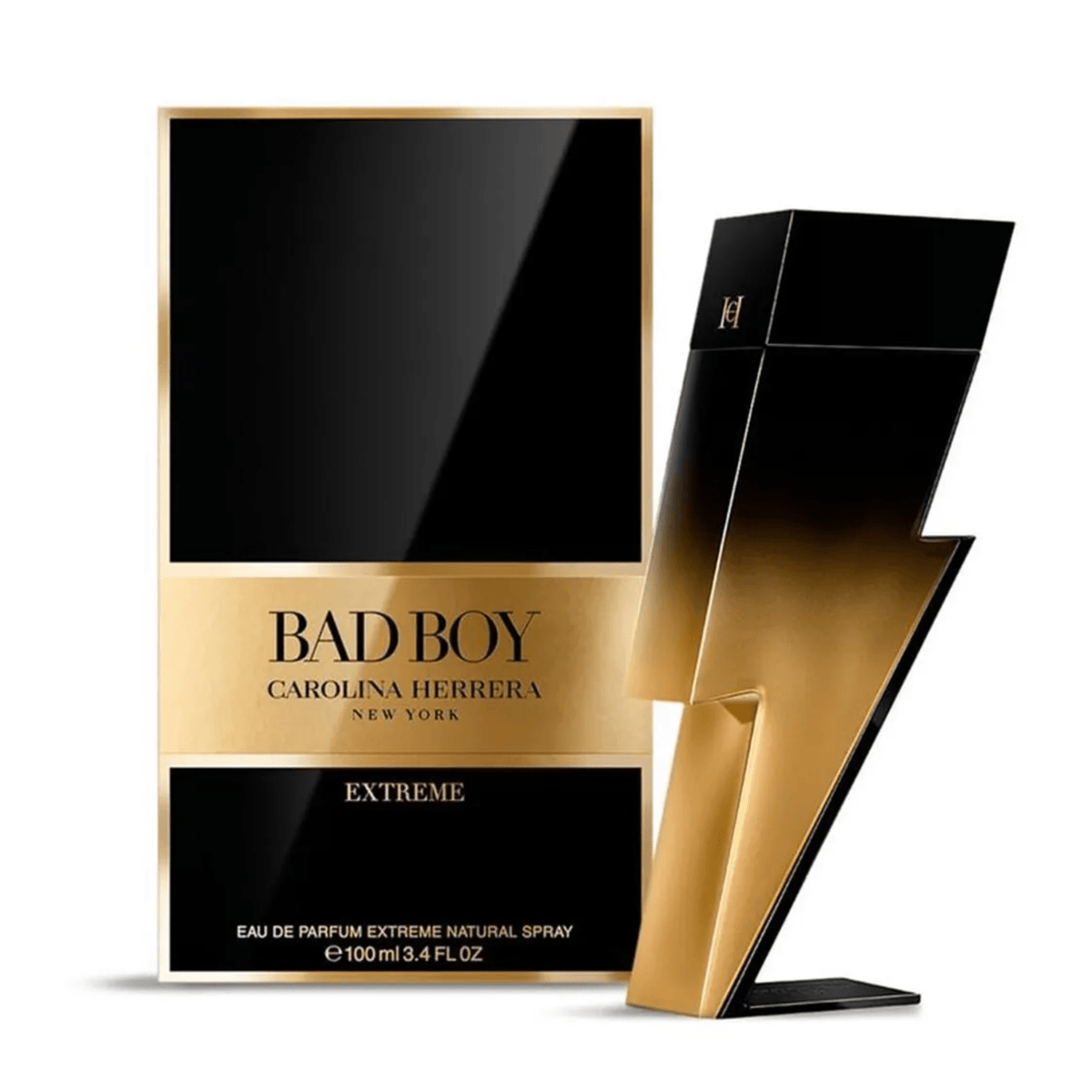 Carolina Herrera Bad Boy Extreme Eau de Parfum 100 ml