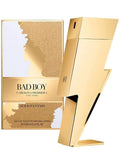 Carolina Herrera Bad Boy Gold Fantasy Eau de Toilette 100 ml