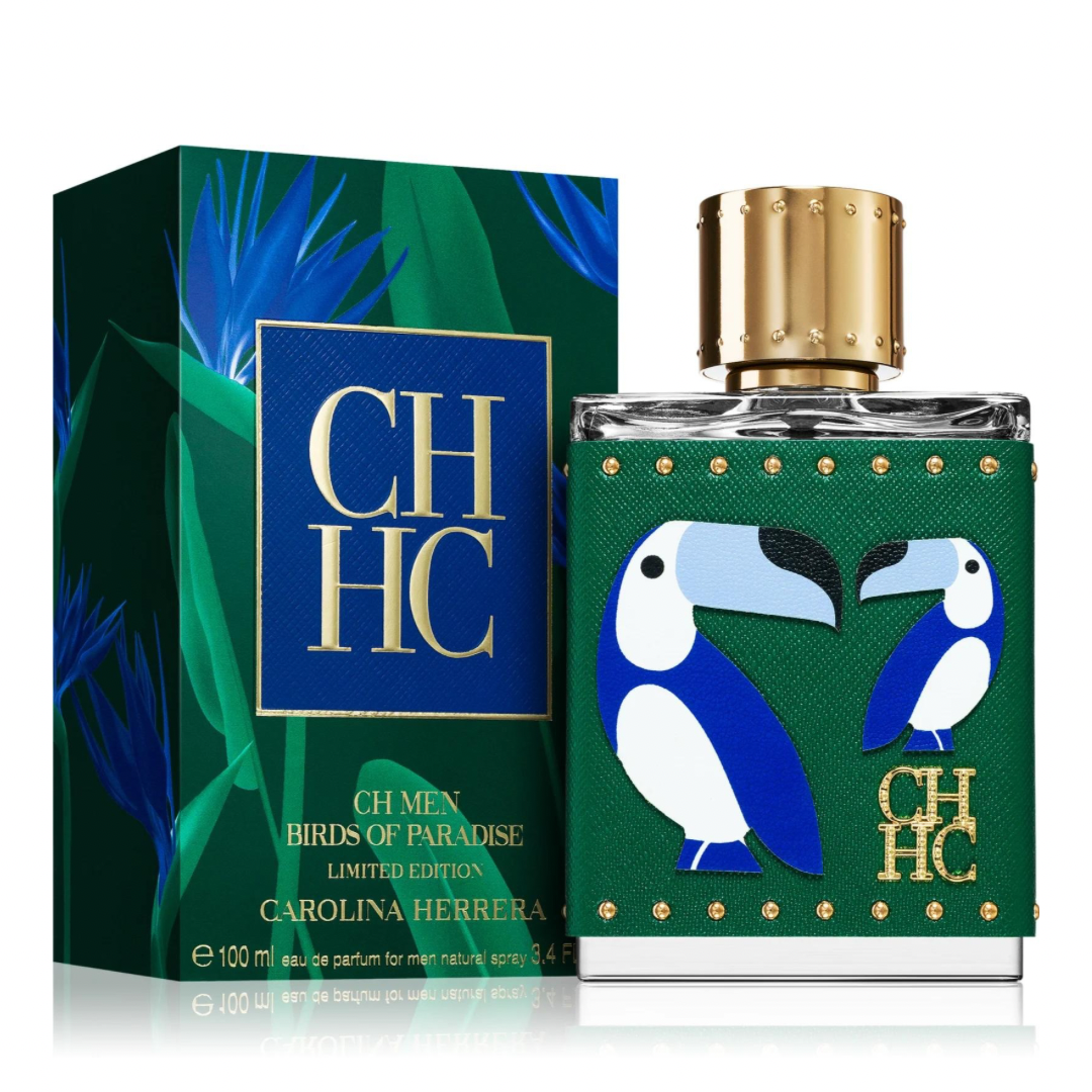 Carolina Herrera CH Birds Of Paradise For Him 100 ml