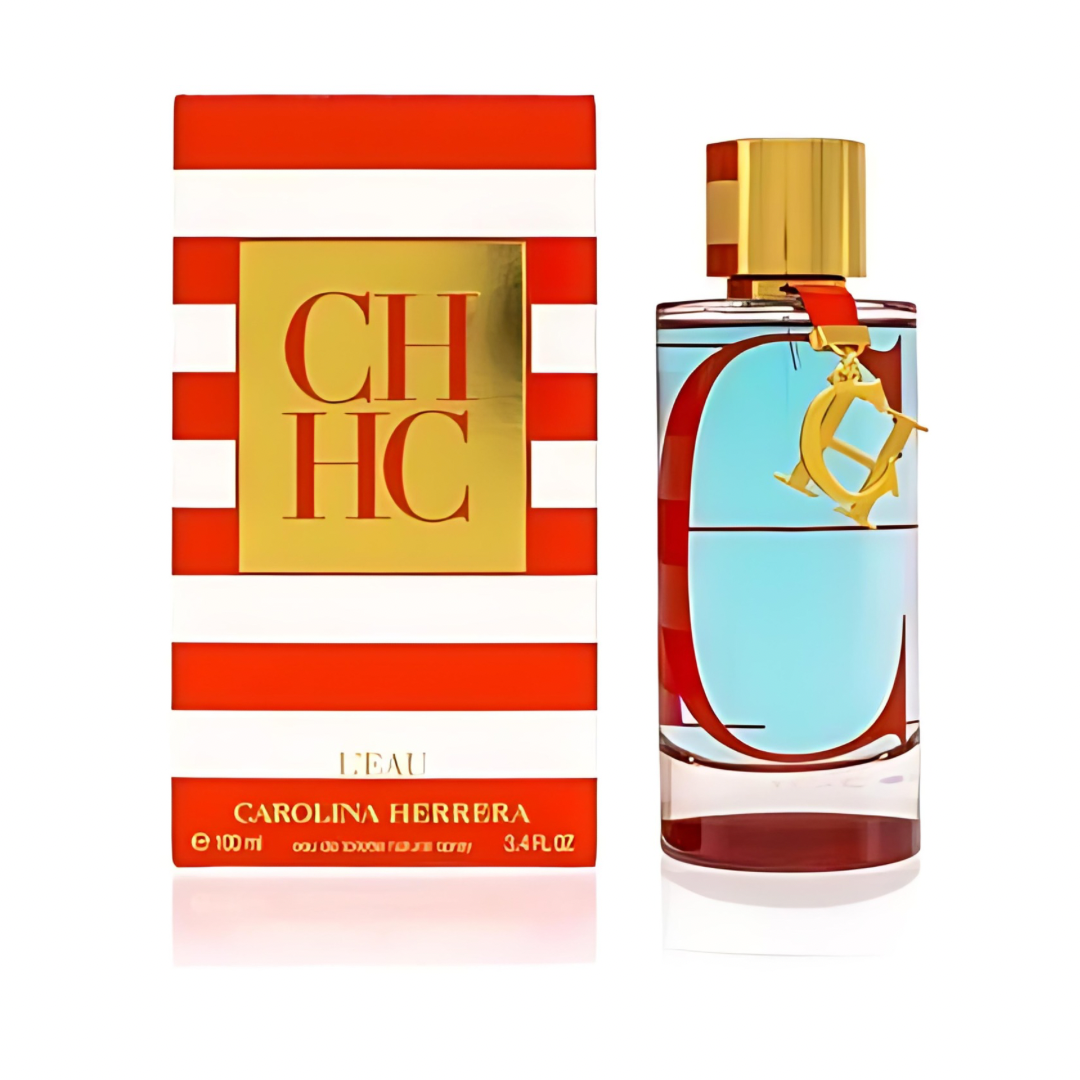 Carolina Herrera CH L'Eau 2017 Eau de Toilette 100 ml