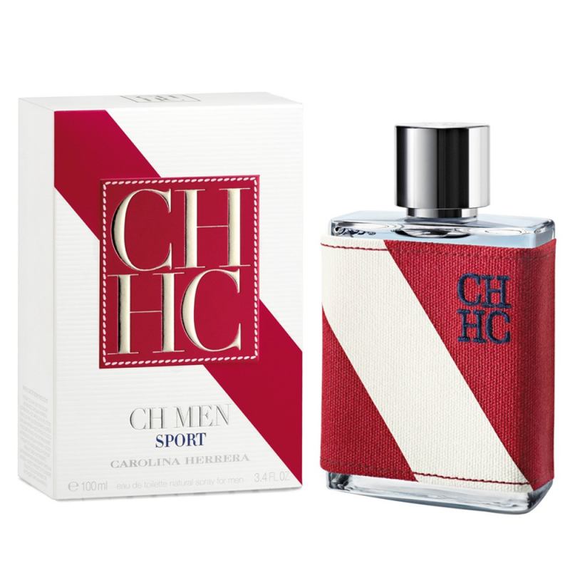 Carolina Herrera CH Men Eau de Toilette 100 ml