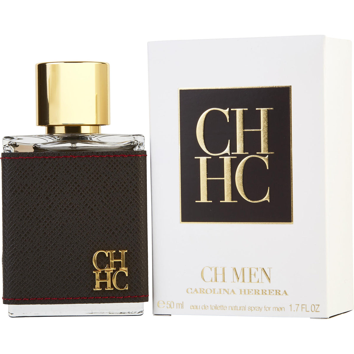 Carolina Herrera CH Men Eau de Toilette 50 ml