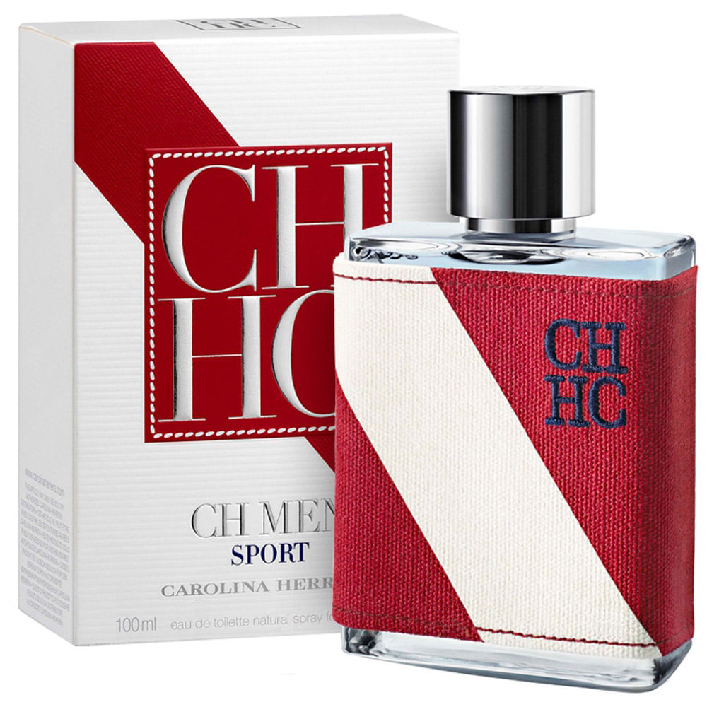 Carolina Herrera CH Men Sport Eau de Toilette 100 ml