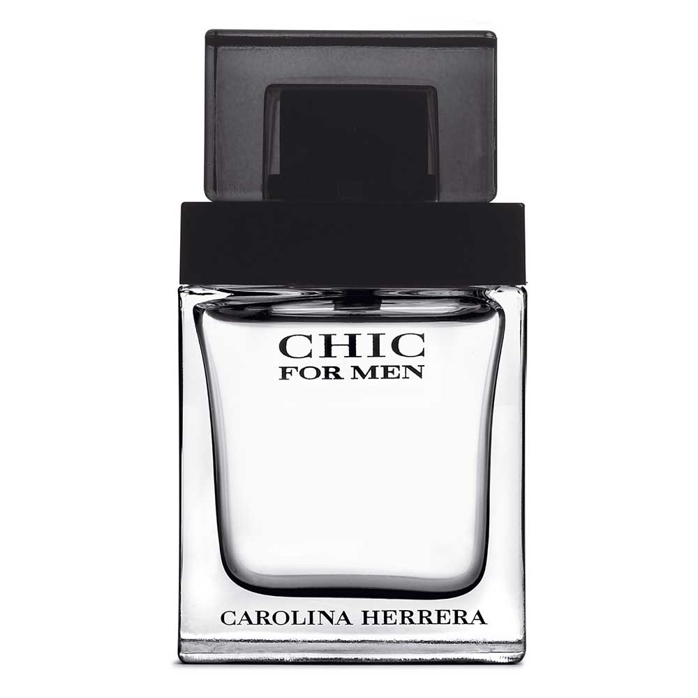 Carolina Herrera Chic for Men Eau de Toilette 100 ml