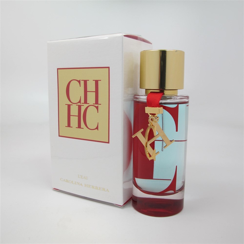 Carolina Herrera CH L'Eau 2017 Eau de Toilette 50 ml - Mujer